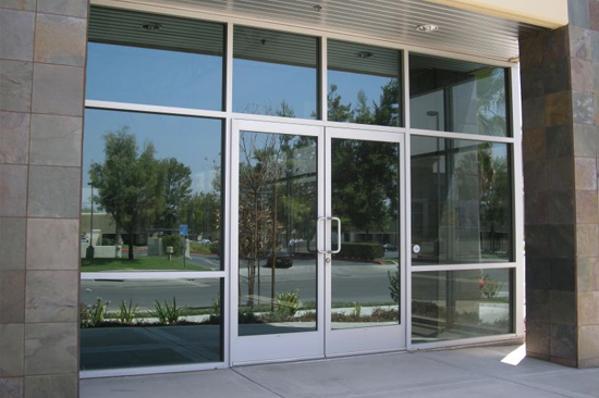 South Oroville-commercial-door-repair