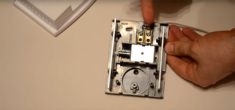 fix door bell in South Oroville