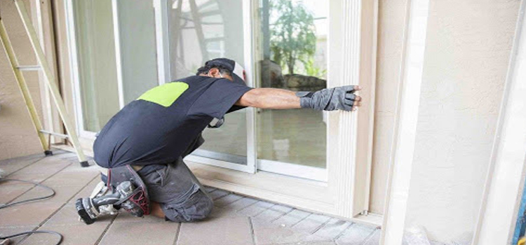 sliding patio door maintenance South Oroville